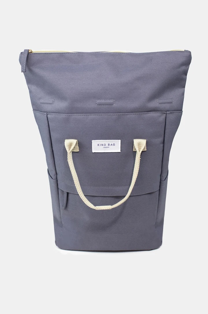 Kind Bag Medium Backpack Slate Grey