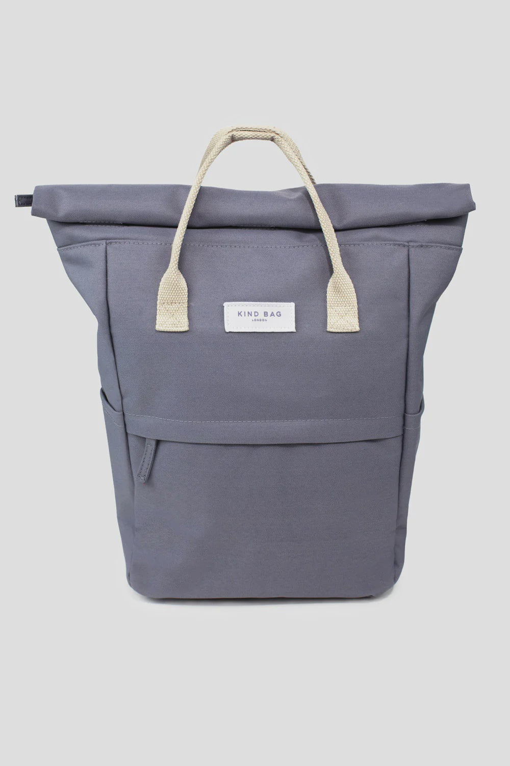 Kind Bag Medium Backpack Slate Grey