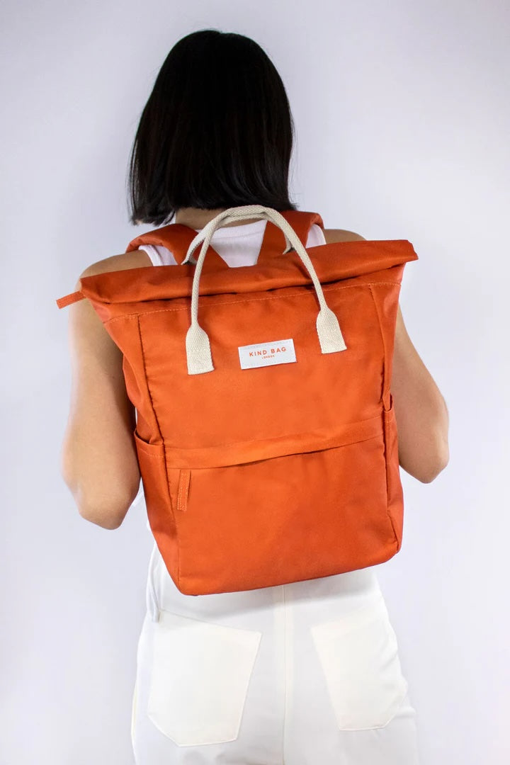 Kind Bag Medium Burnt Orange