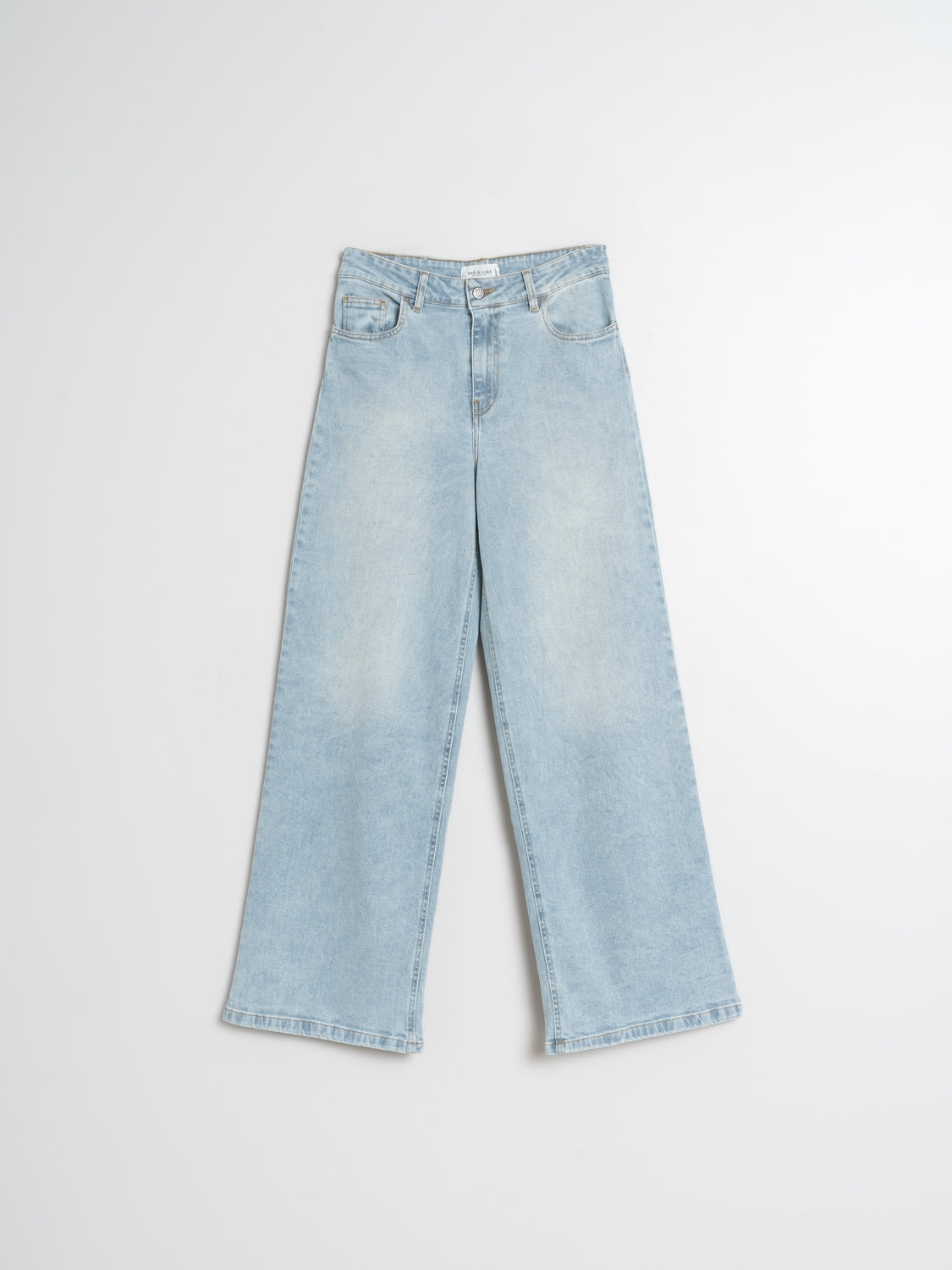 Indi & Cold BB537 Denim Pants