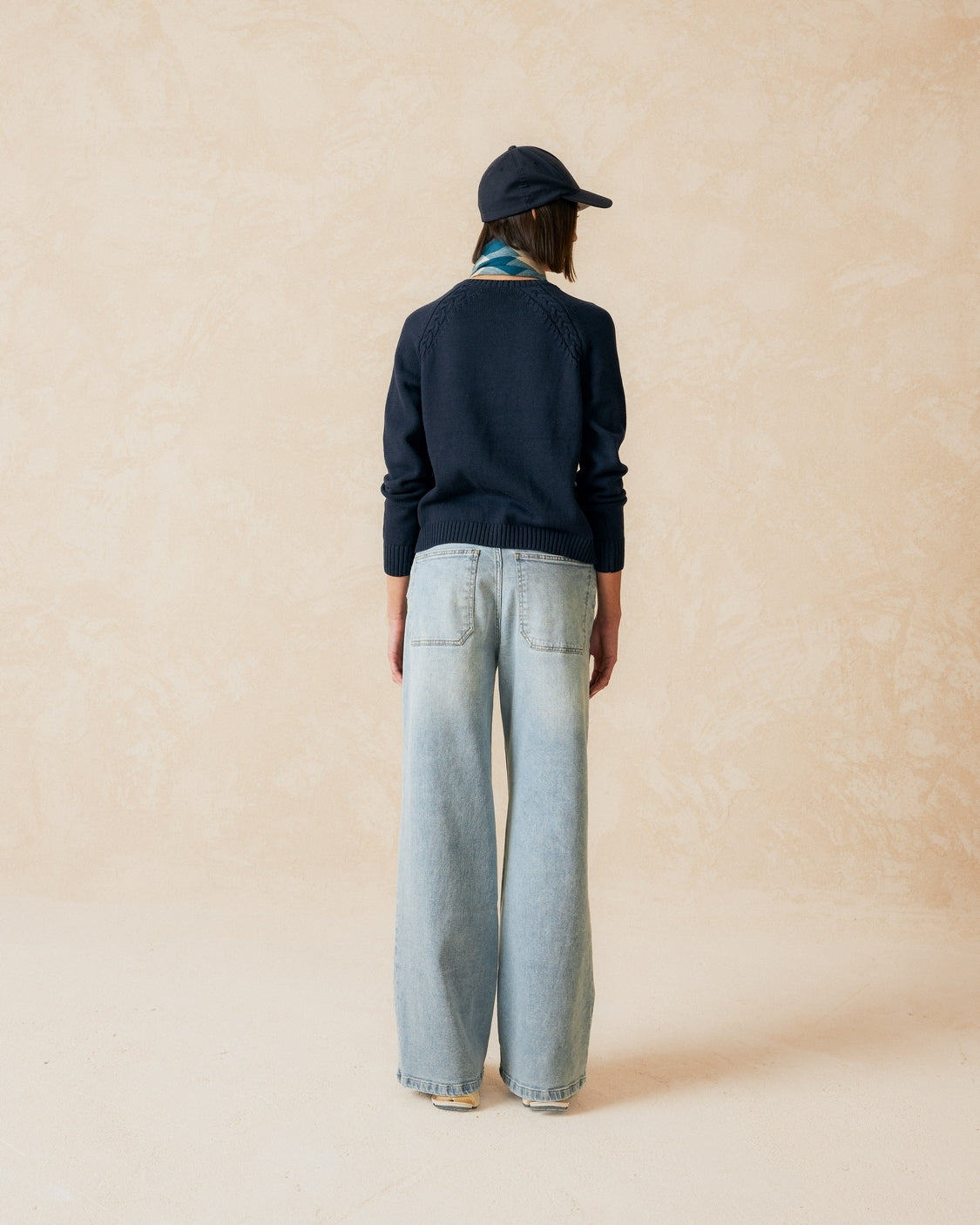 Indi & Cold BB537 Denim Pants