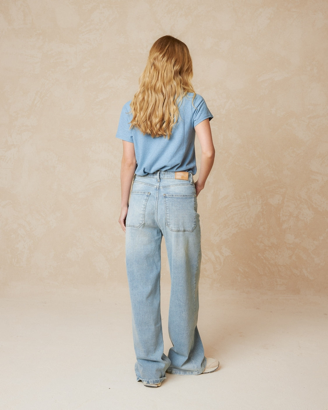 Indi & Cold BB537 Denim Pants