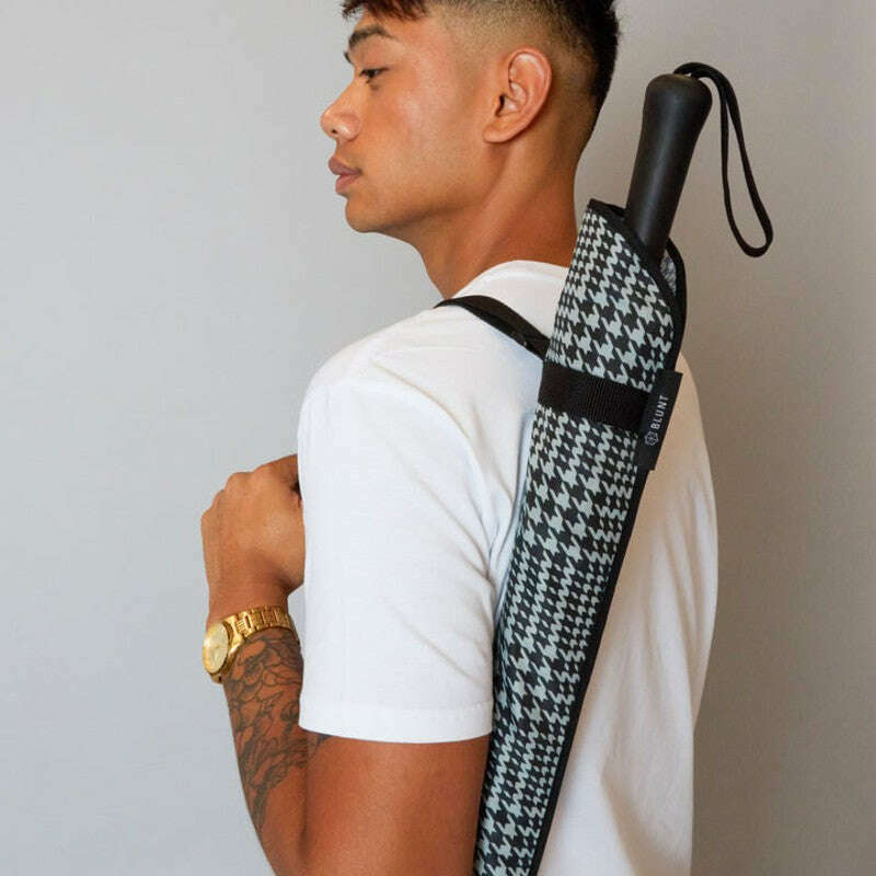 Blunt Umbrellas CLASSIC Houndstooth