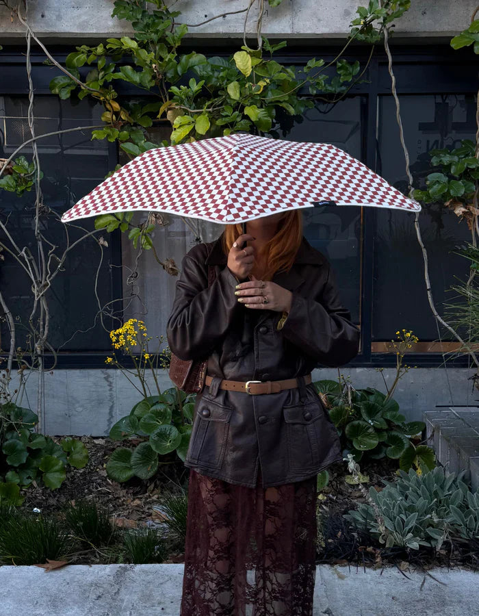 Blunt Umbrellas METRO Clay Check