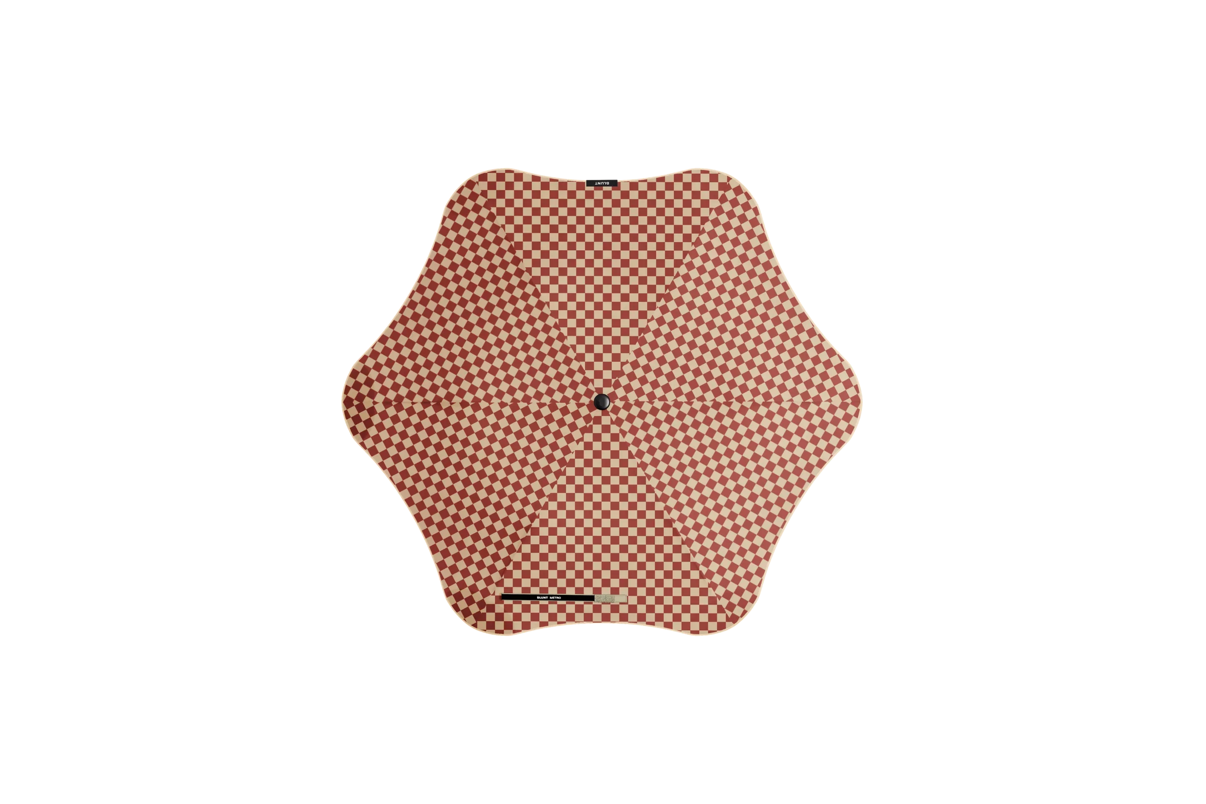 Blunt Umbrellas METRO Clay Check