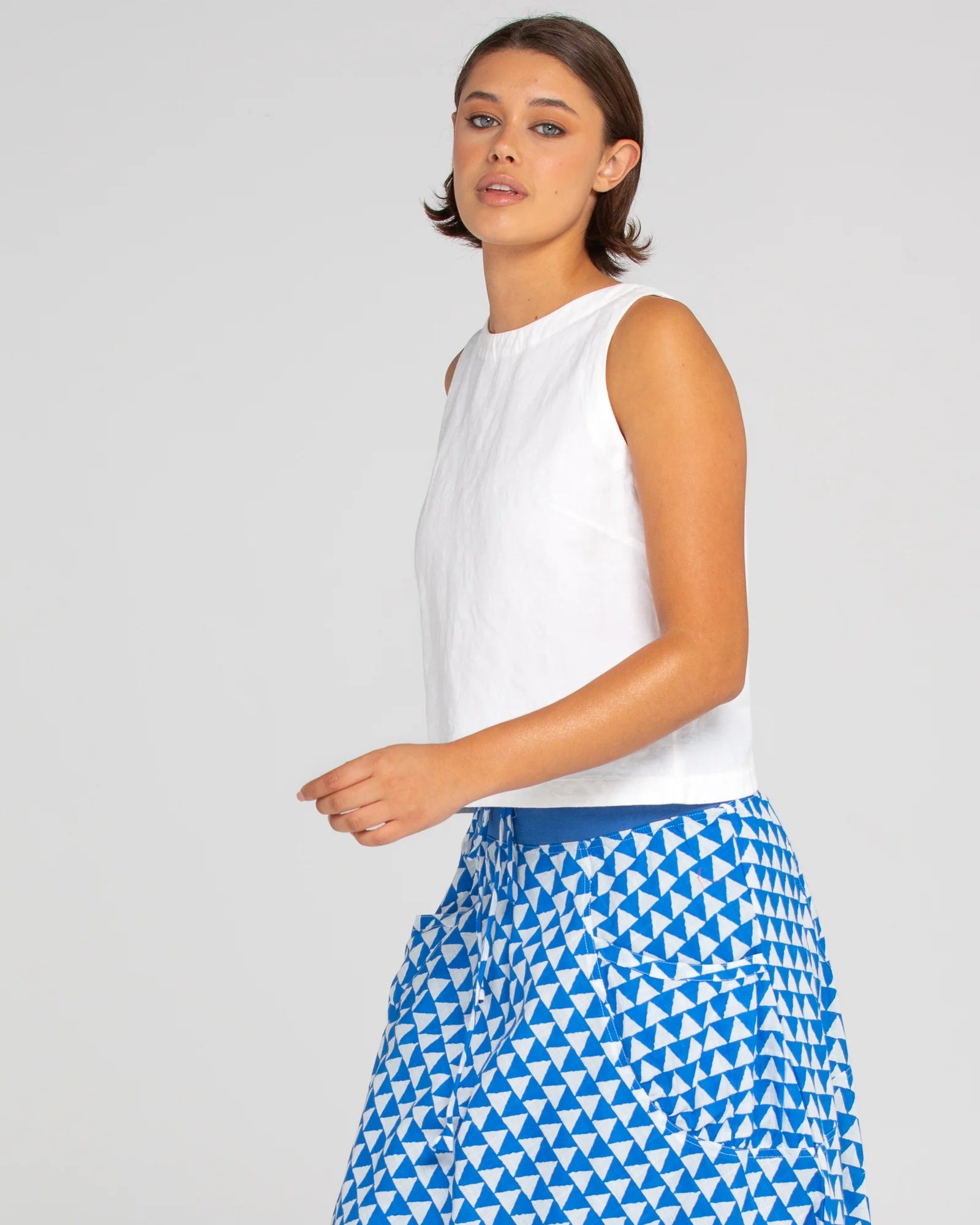 Boom Shankar Guru Skirt Kelly