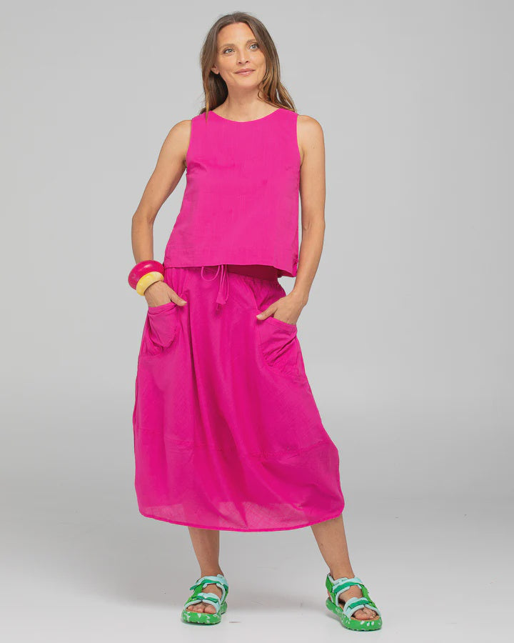 Boom Shankar Guru Skirt Fiore