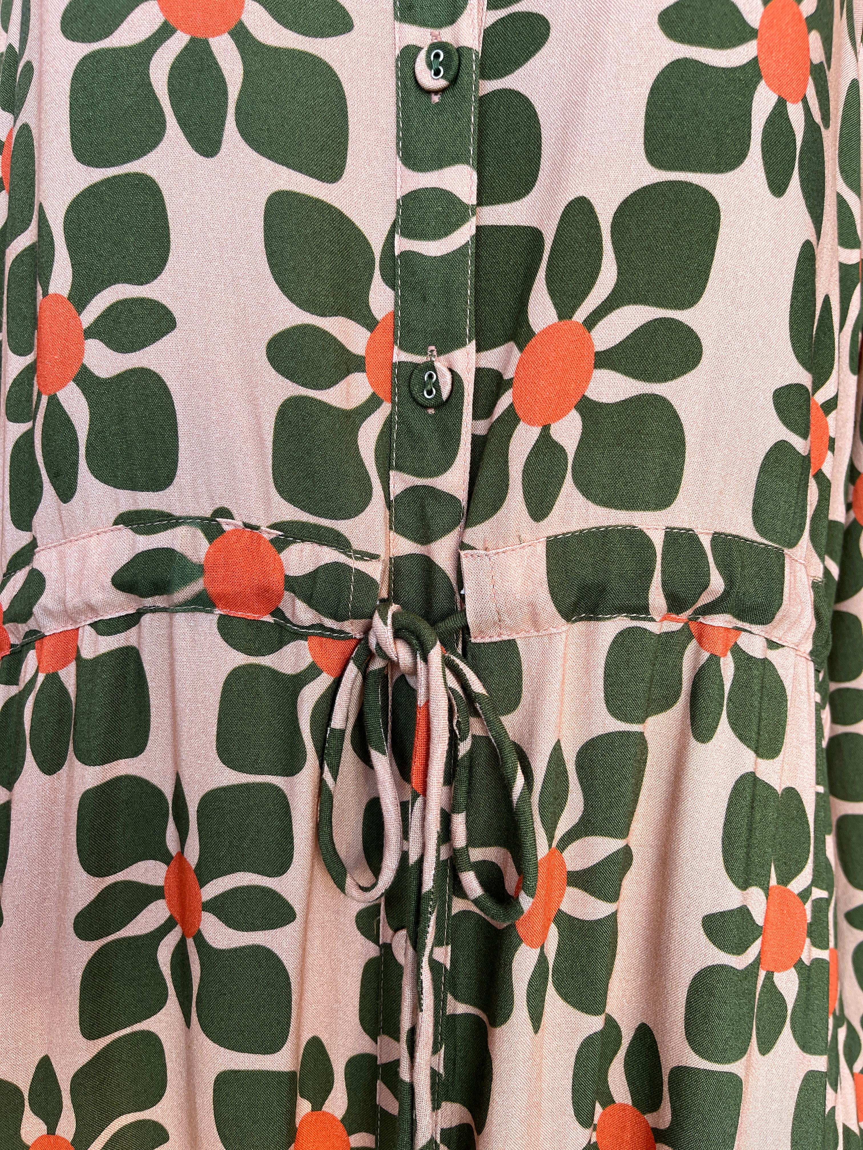 Boom Shankar Dahlia Dress Dahlia