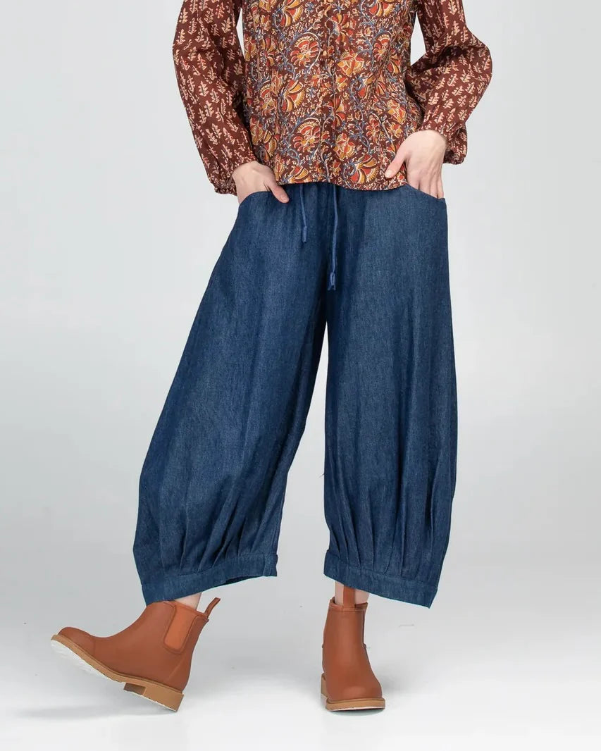 Boom Shankar Guru Pant Dark Denim