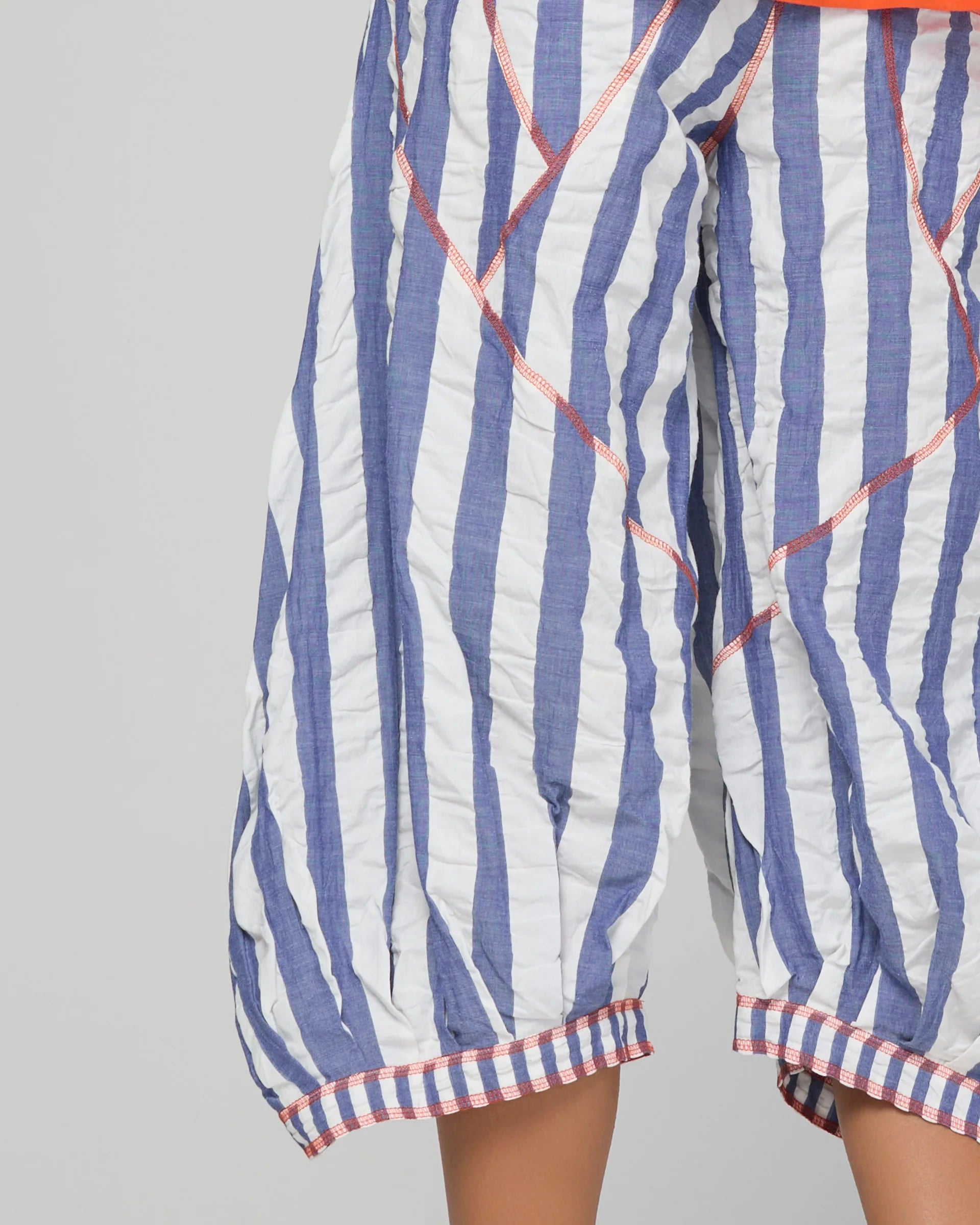 Boom Shankar Guru Pant Ocean Stripe