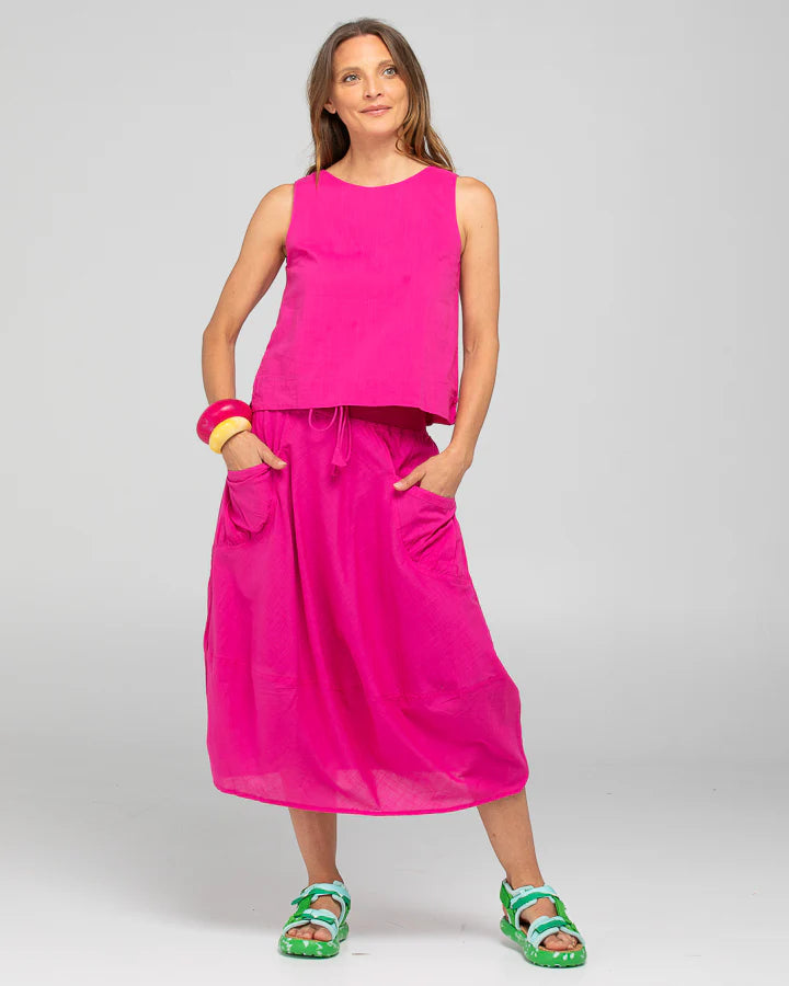 Boom Shankar Guru Skirt Fiore