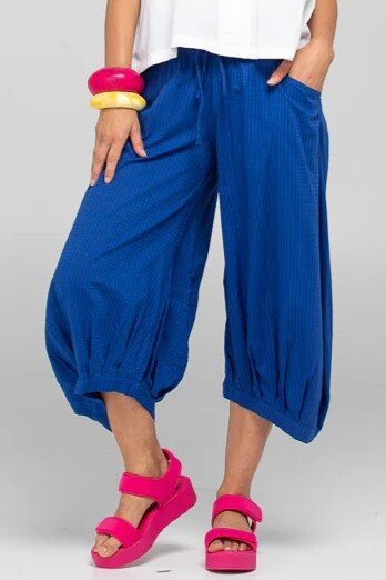 Boom Shankar Guru Pant Blu