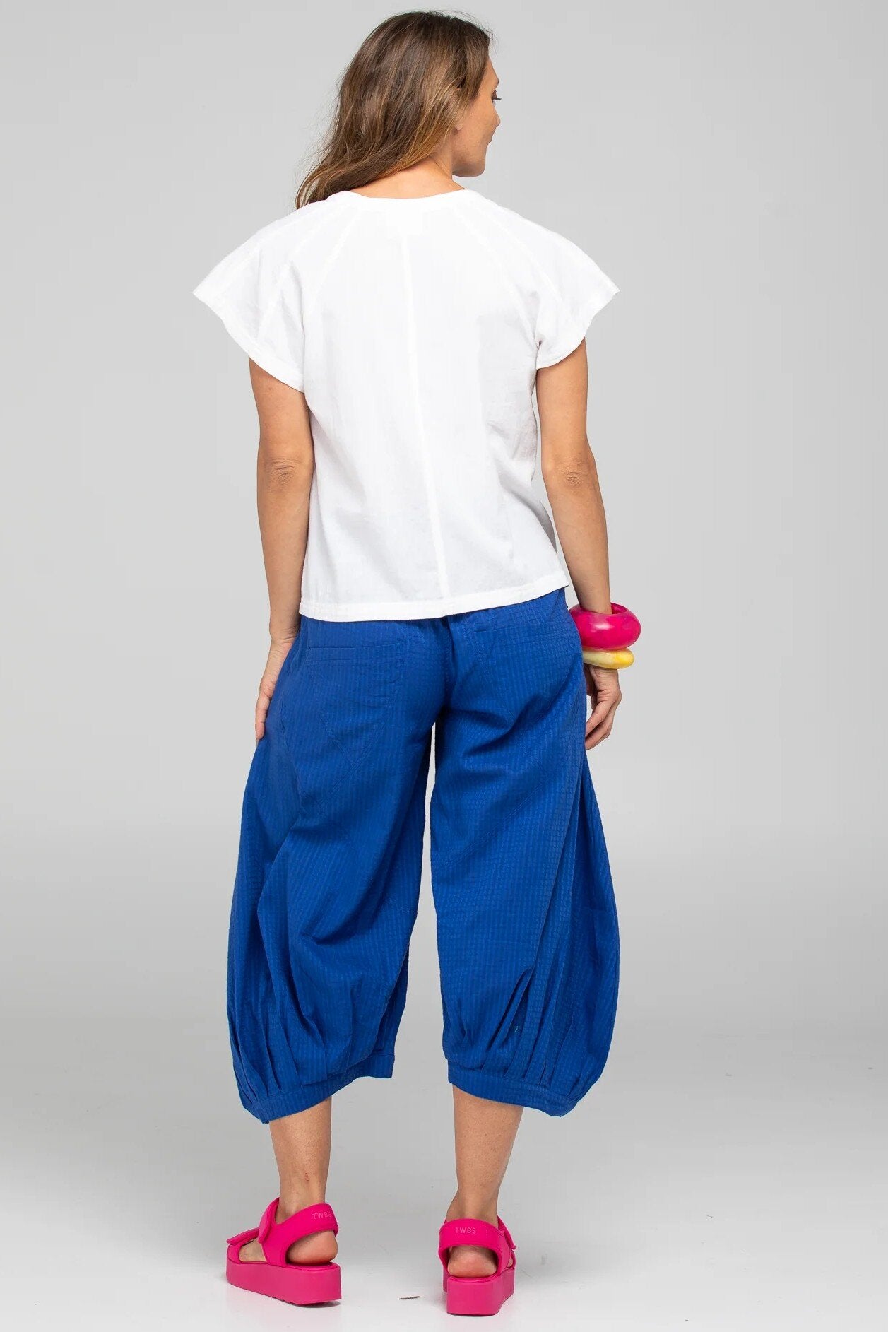 Boom Shankar Guru Pant Blu