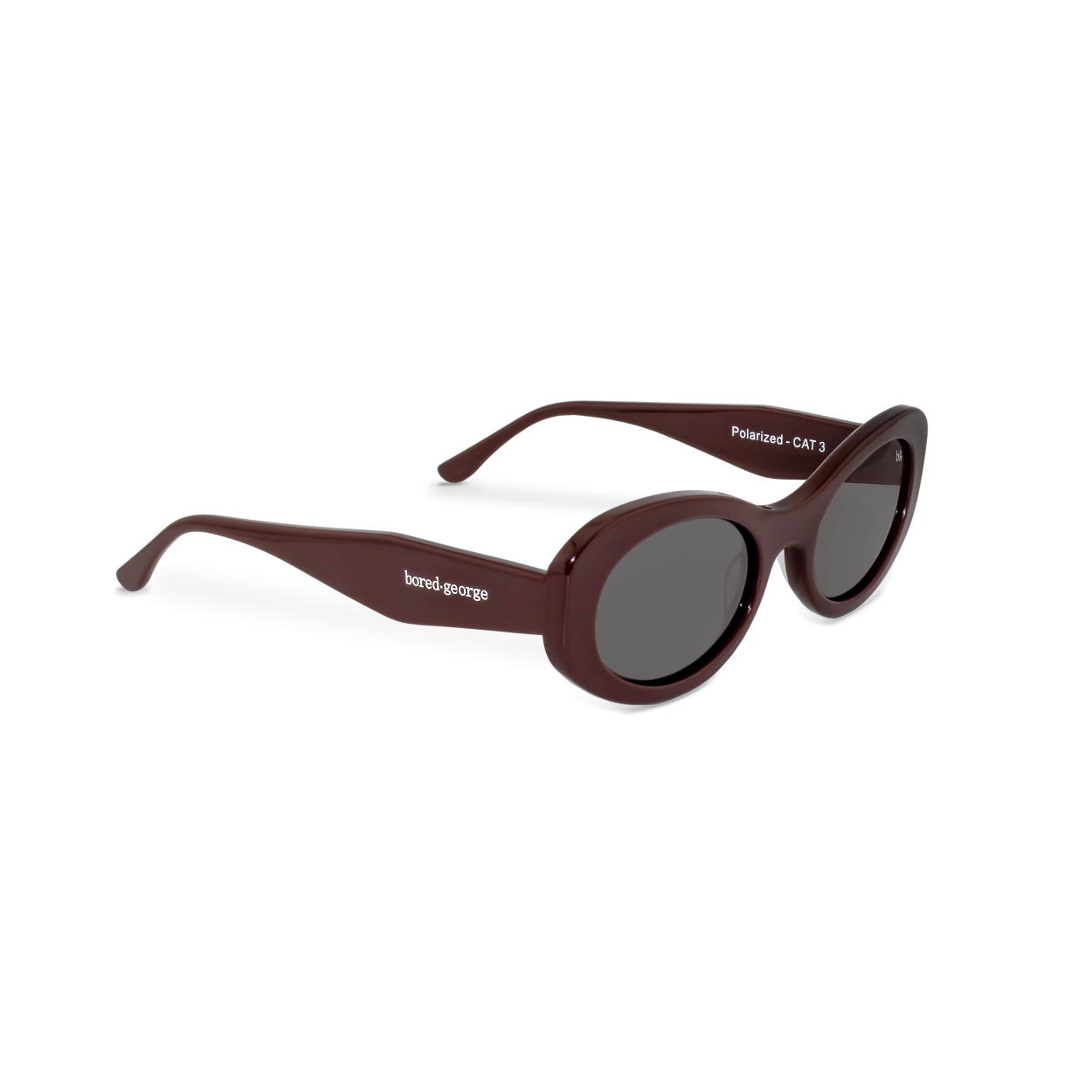 Bored George Sunglasses Kylie Merlot