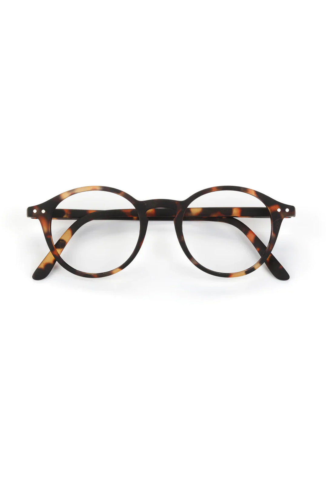 Izipizi #D Reading Glasses Dark Tortoise