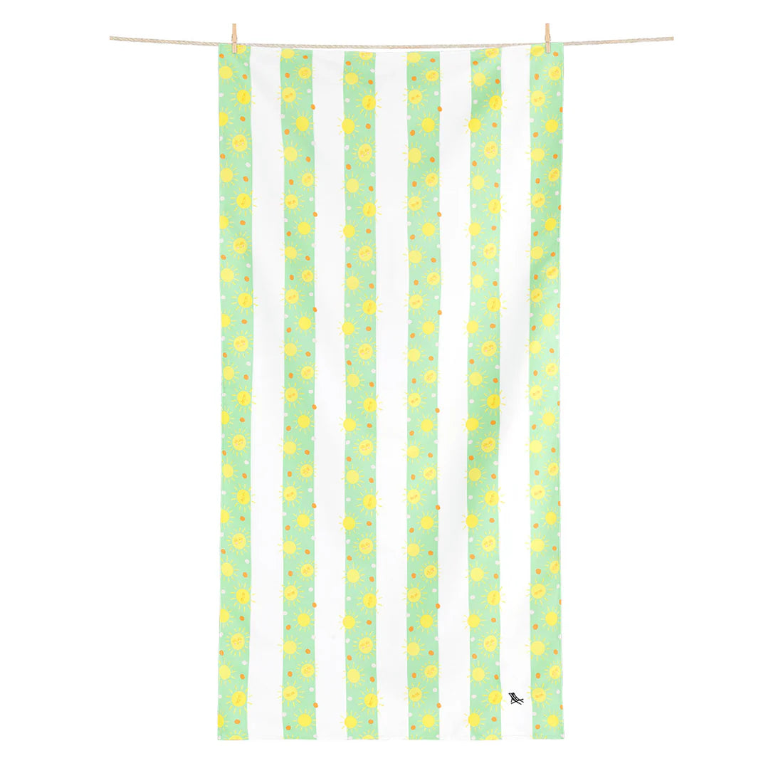 Dock & Bay Beach Towel Kids Collection Fun in the Sun