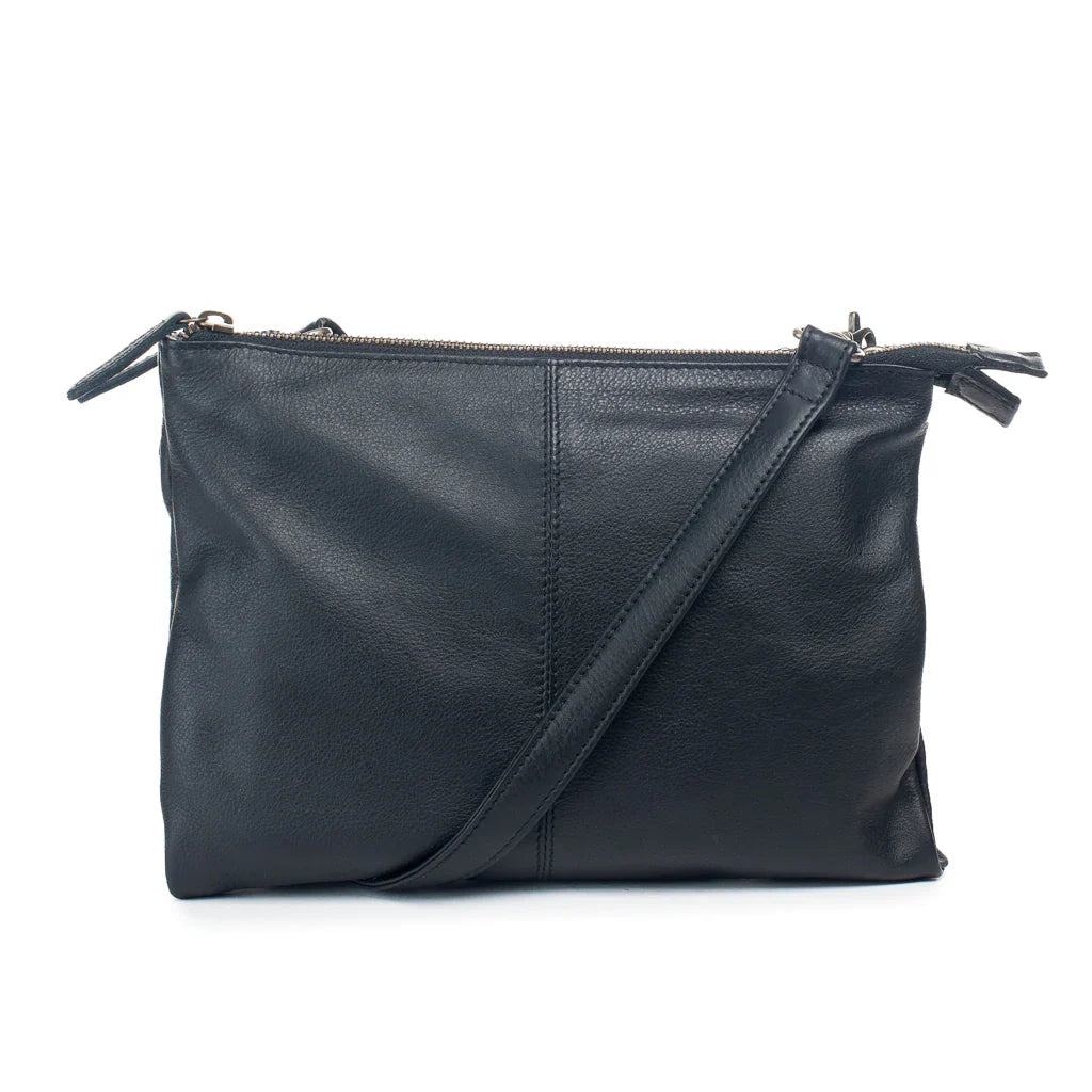 Dusky Robin Ellie Bag Black