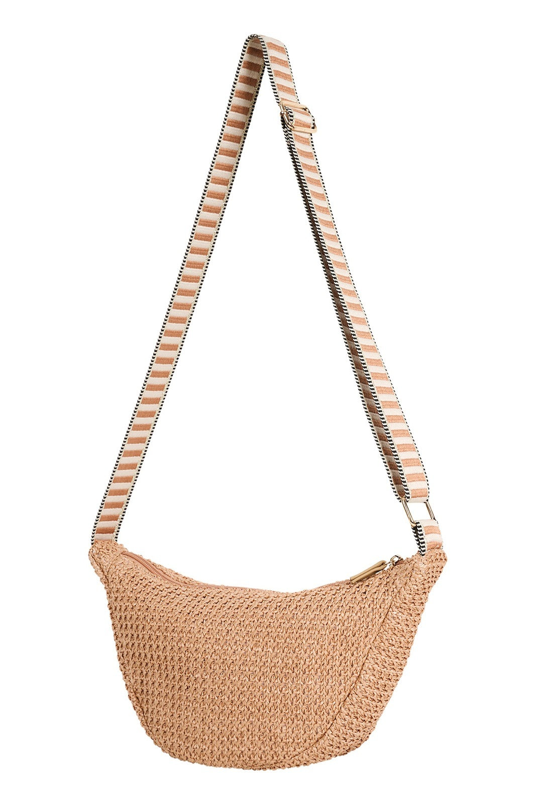 Eb & Ive Artemis Slouch Bag Tusk