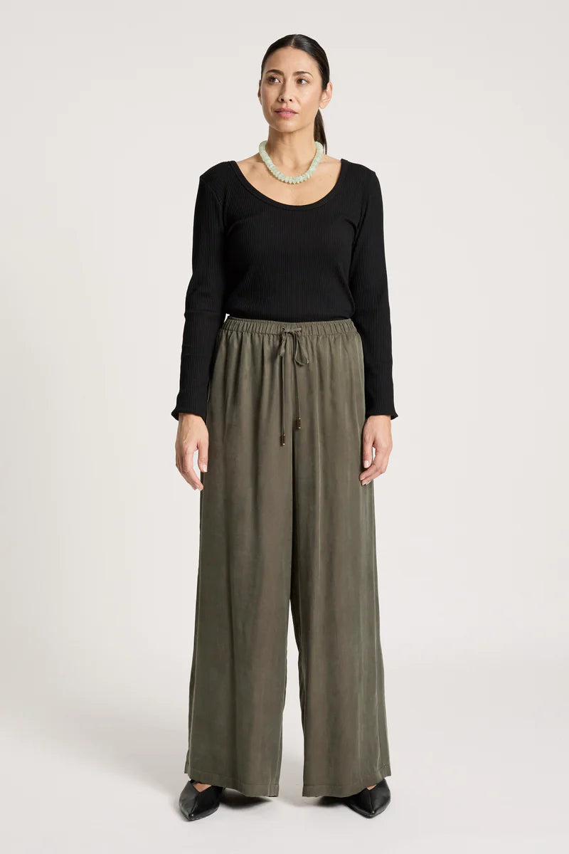 Eb & Ive Callista Pant Pampas