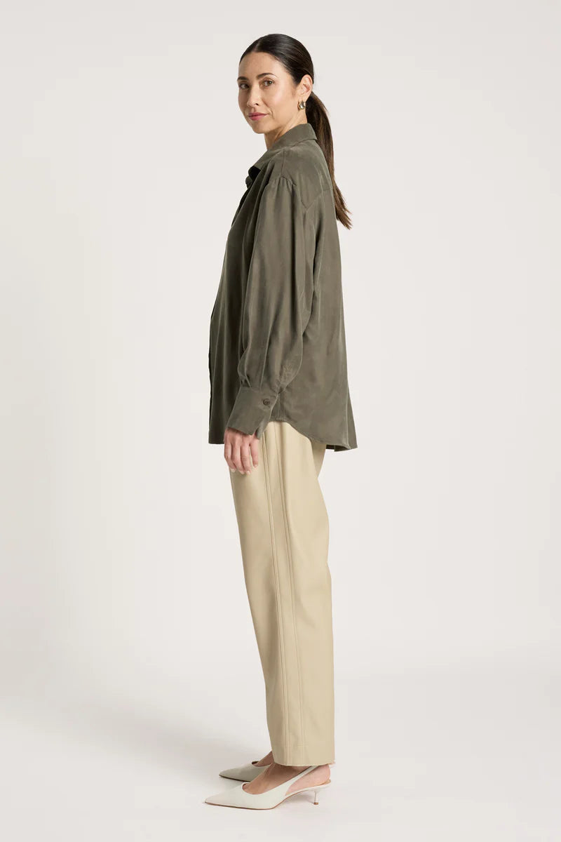 Eb & Ive Callista Shirt Pampas