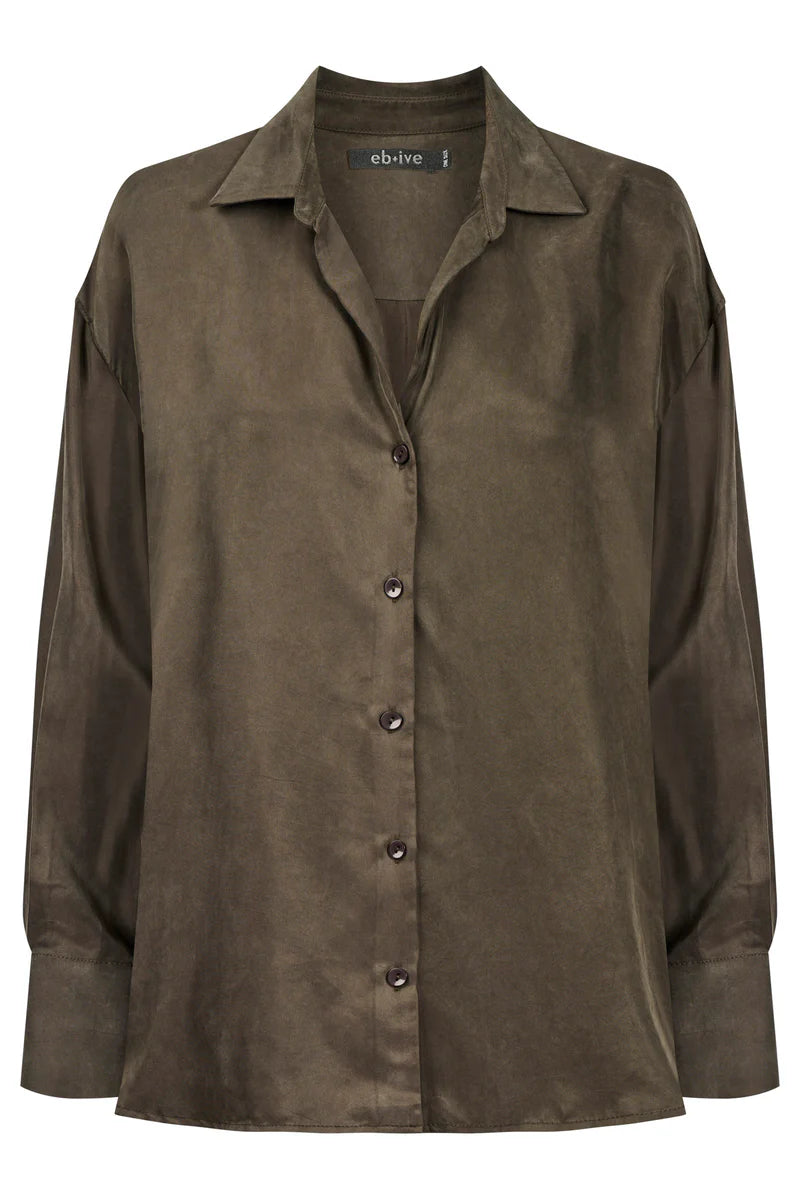 Eb & Ive Callista Shirt Pampas