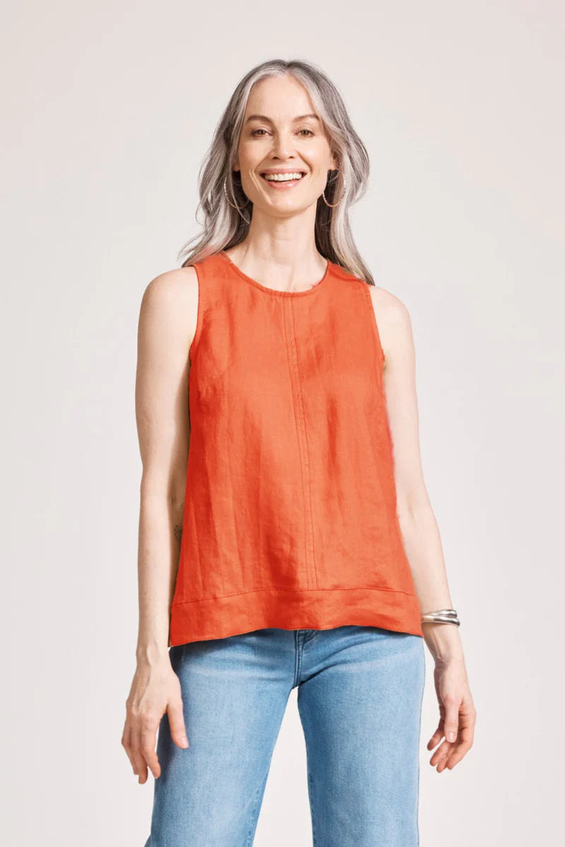 Eb & Ive Miramar Tank Coral
