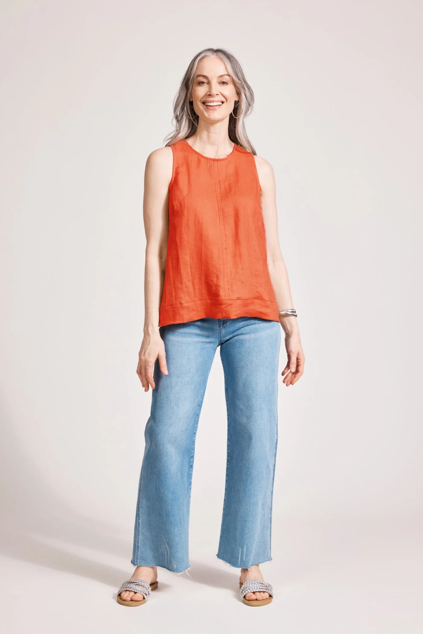 Eb & Ive Miramar Tank Coral
