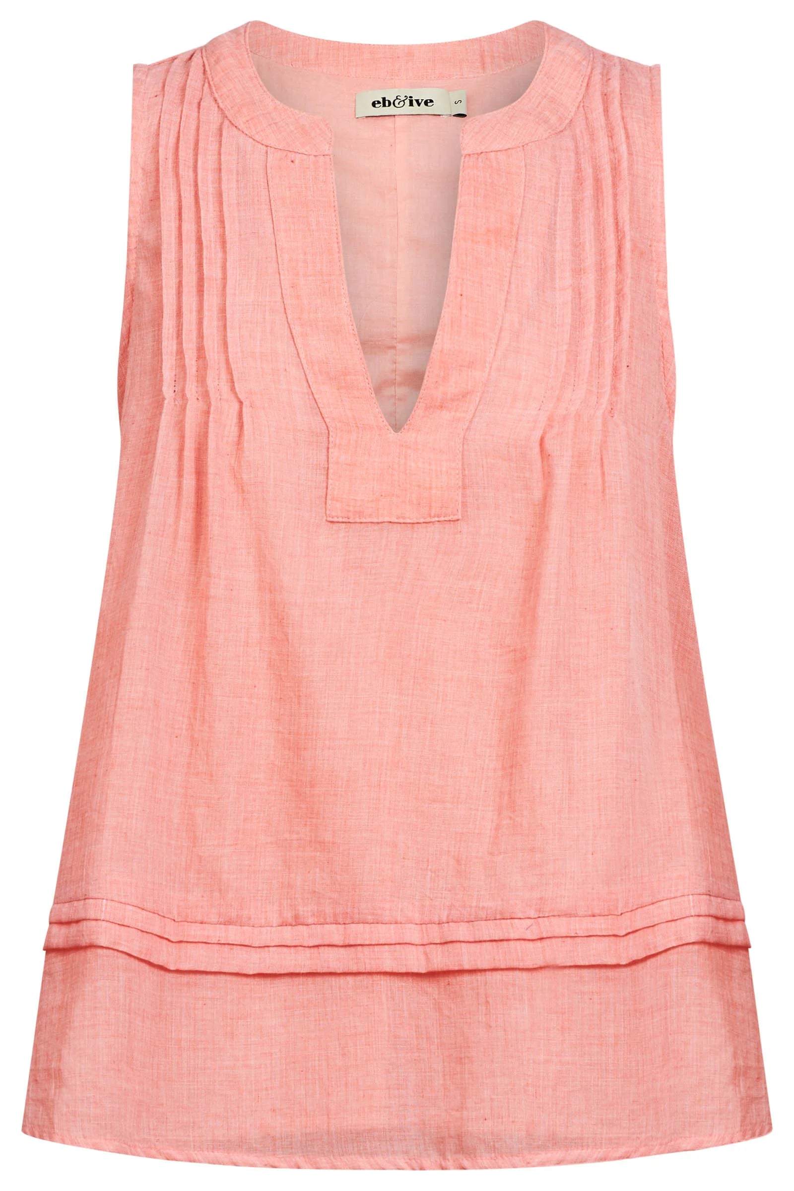 Eb & Ive Orsula Tank Cameo
