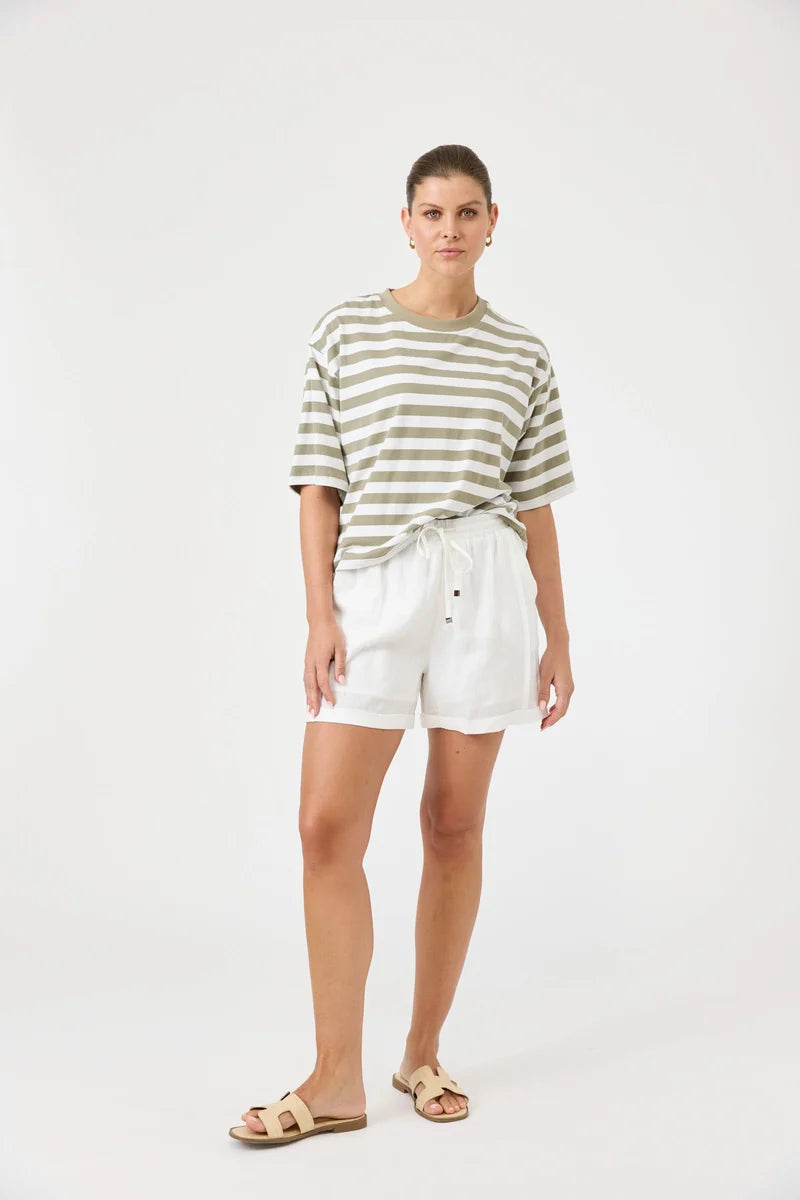 Eb & Ive Studio Short Salt