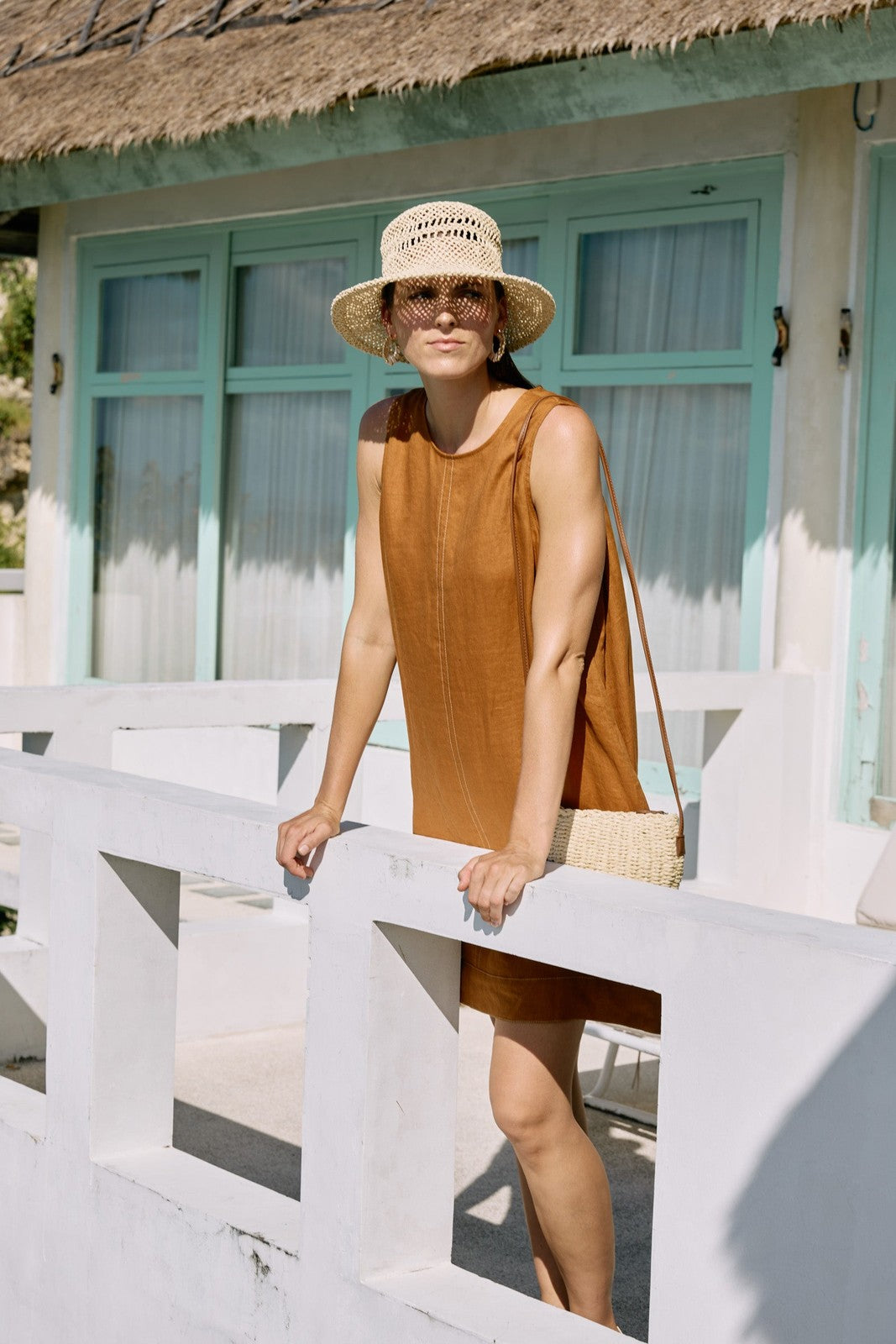 Eb & Ive Alesia Bag Camel