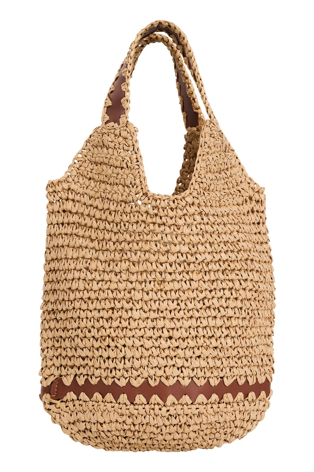 Eb & Ive Alesia Tote Clay`