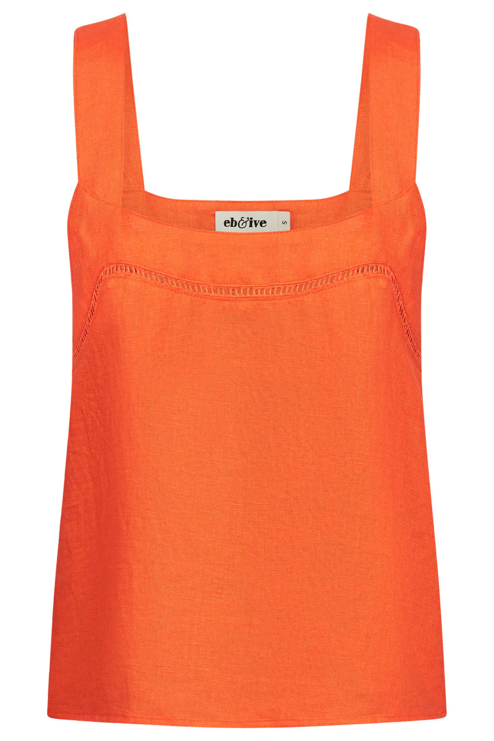 Eb & Ive Miramar Tank Coral