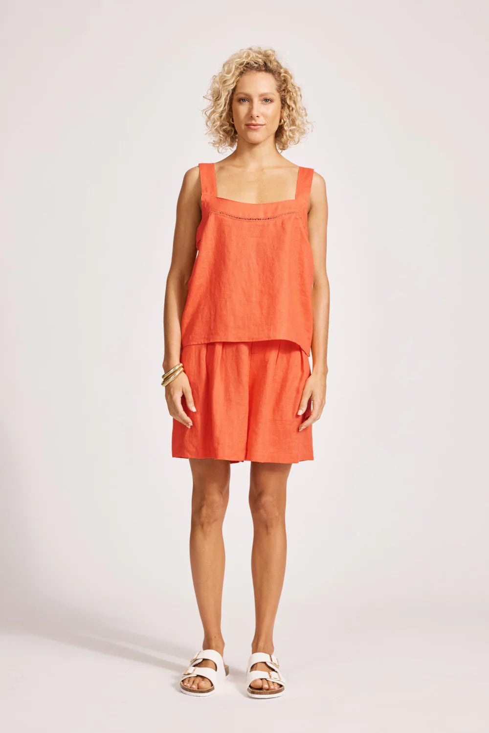 Eb & Ive Miramar Tank Coral