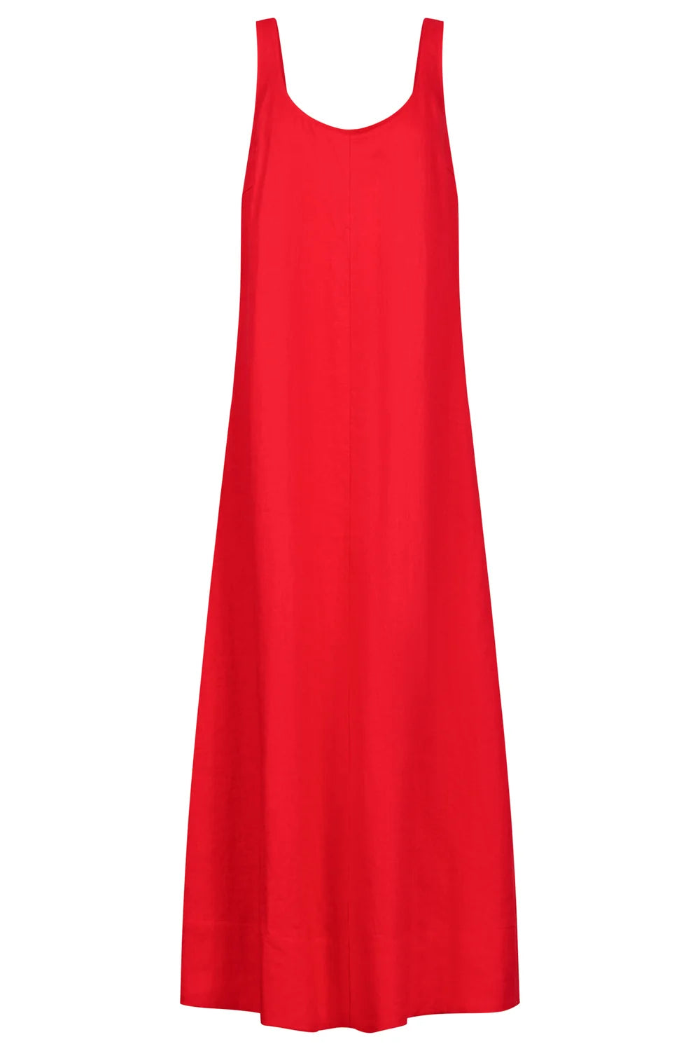 Eb & Ive Cove Tank Dress Aperol