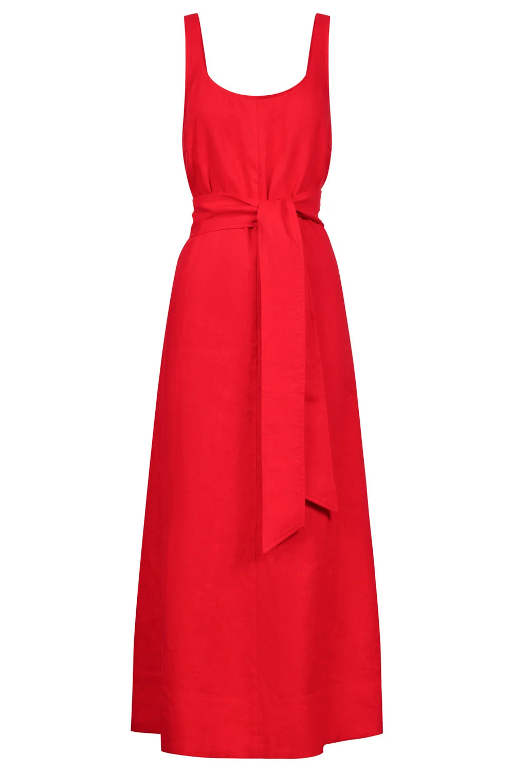 Eb & Ive Cove Tank Dress Aperol