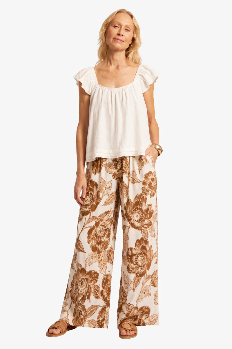 Eb & Ive Gaia Pant Dune