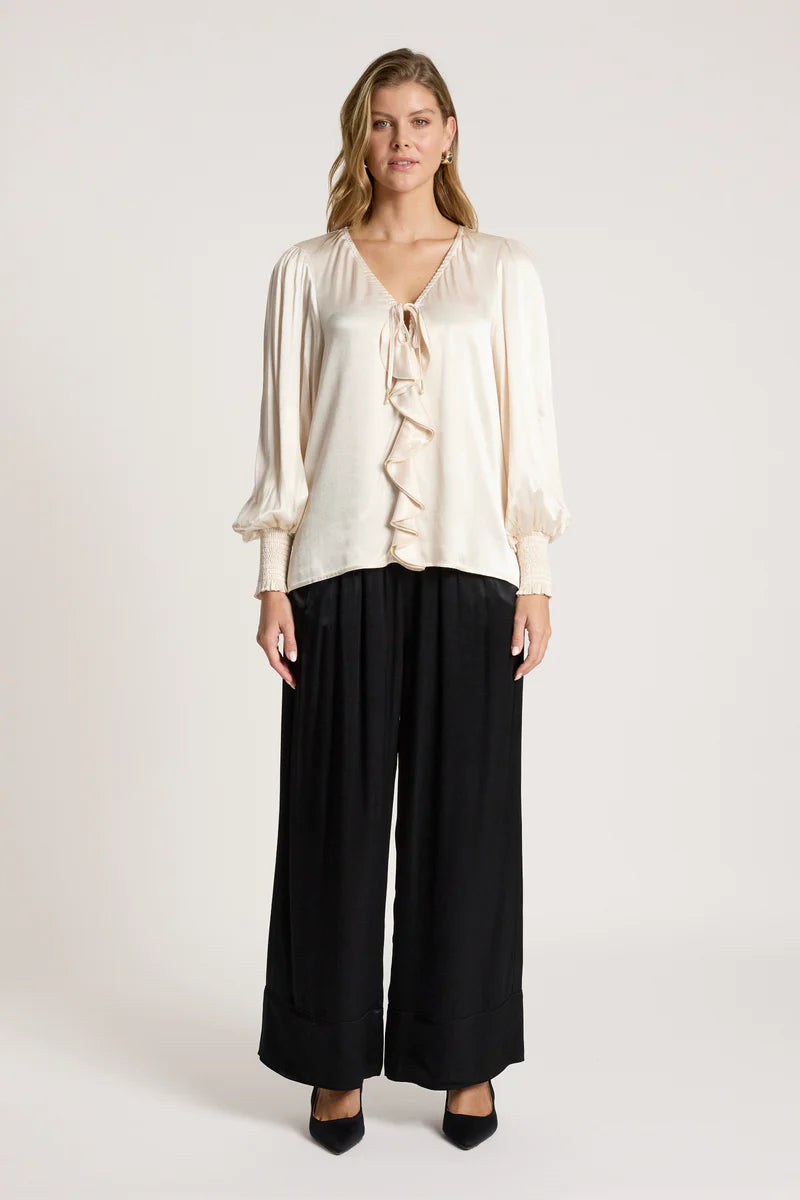 Eb & Ive San Frill Top Dune