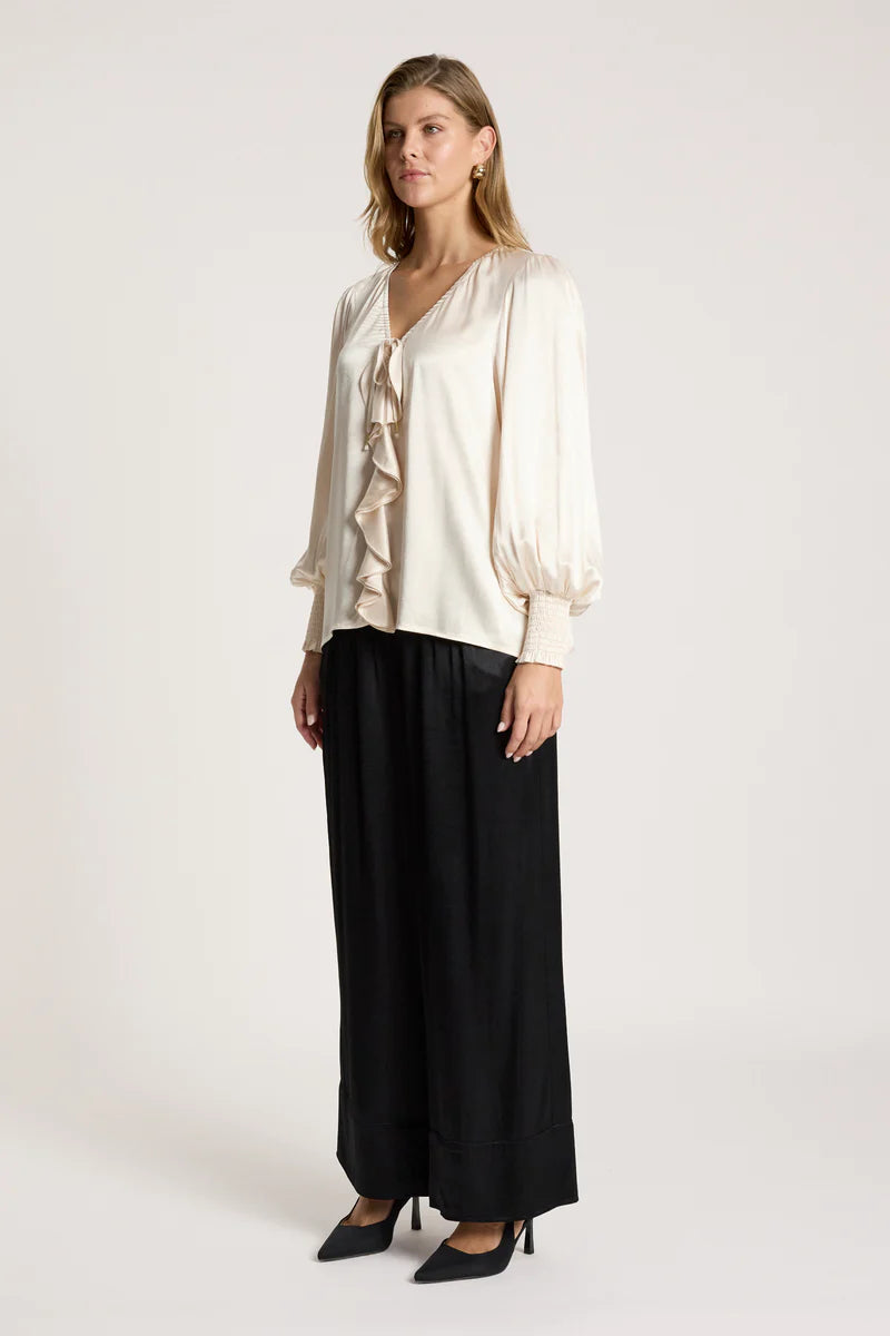Eb & Ive San Frill Top Dune