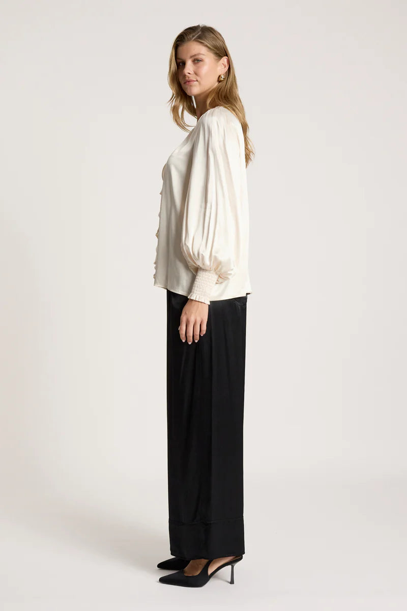 Eb & Ive San Frill Top Dune