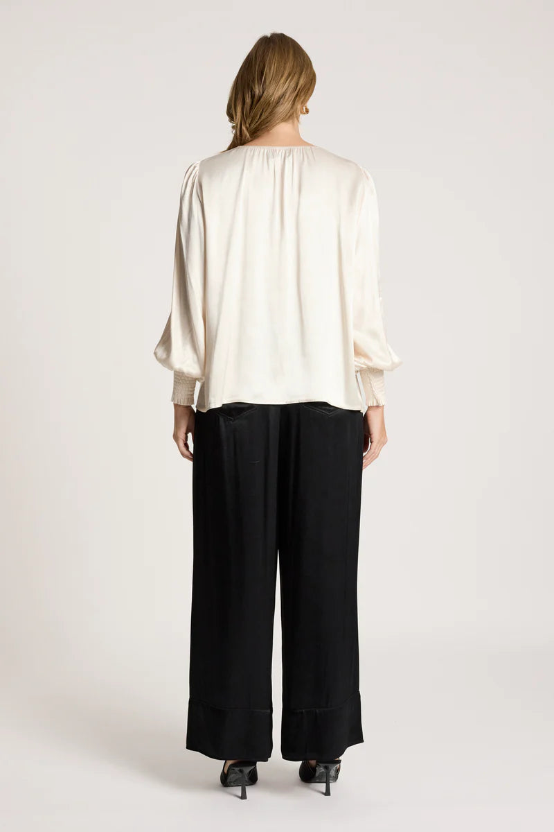 Eb & Ive San Frill Top Dune