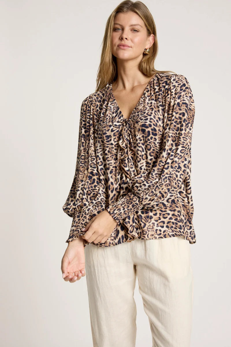 Eb & Ive San Frill Top Nomad