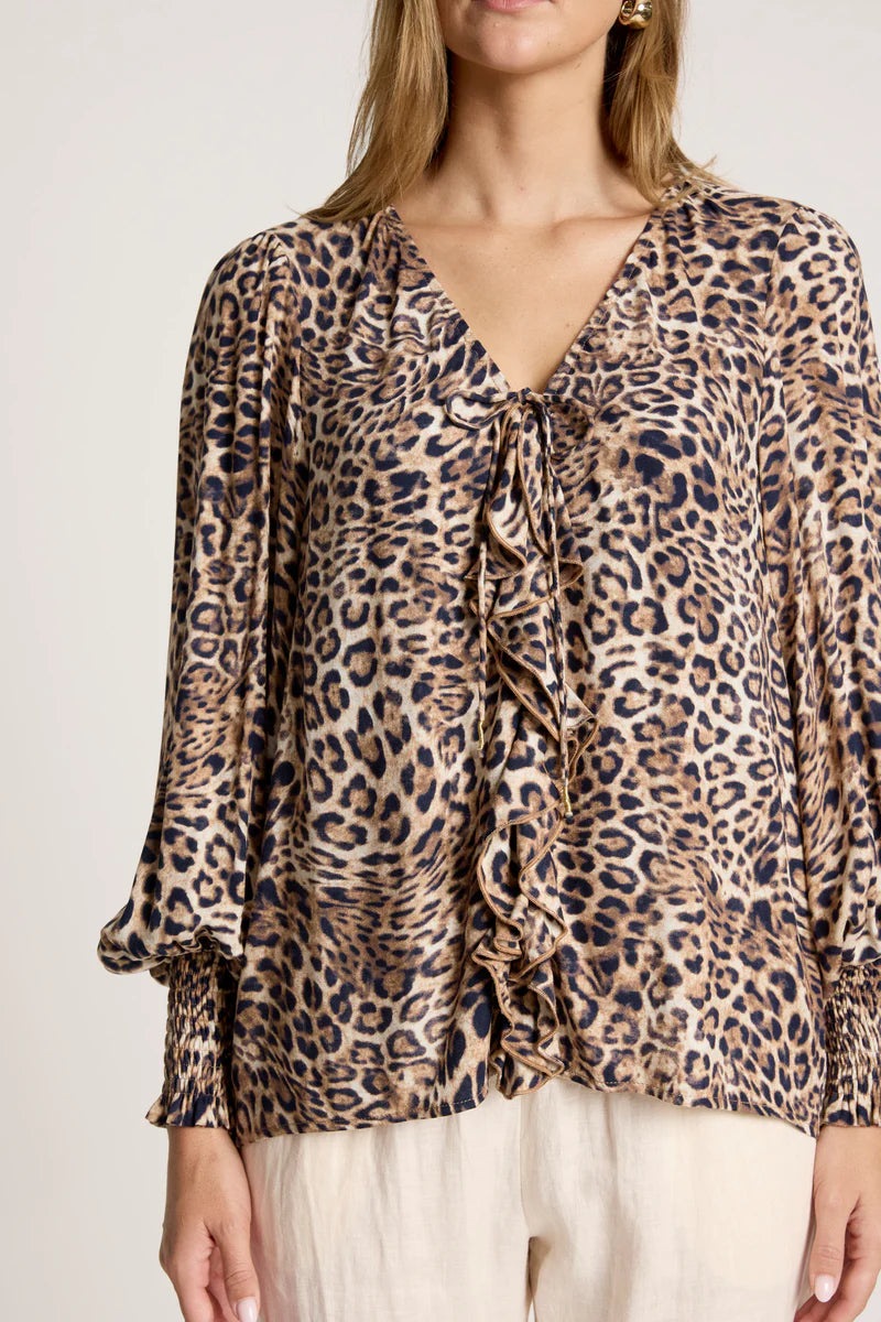 Eb & Ive San Frill Top Nomad