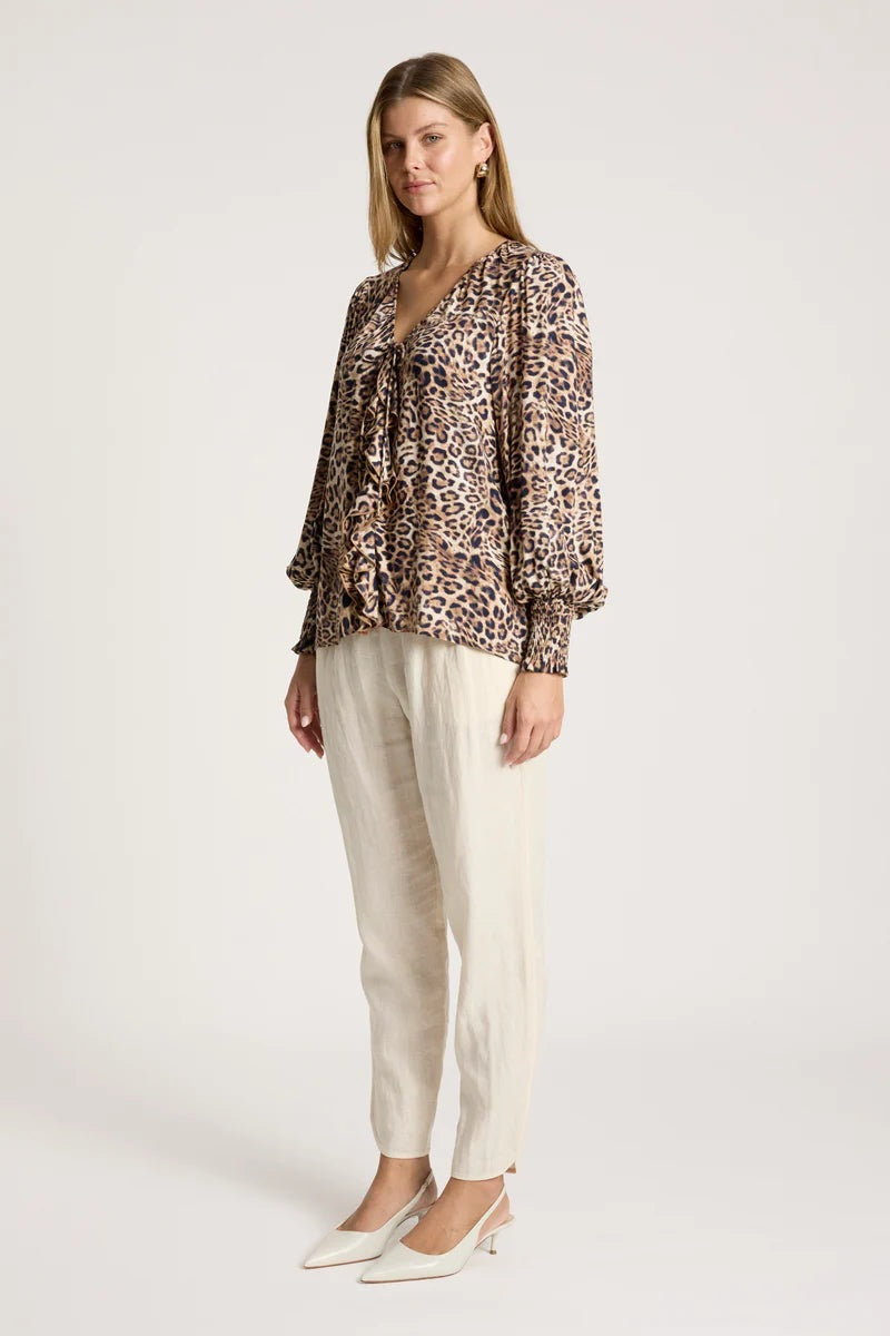 Eb & Ive San Frill Top Nomad
