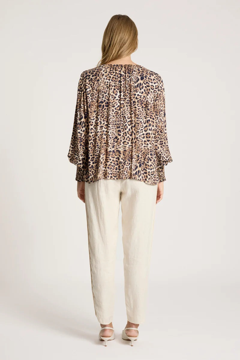 Eb & Ive San Frill Top Nomad