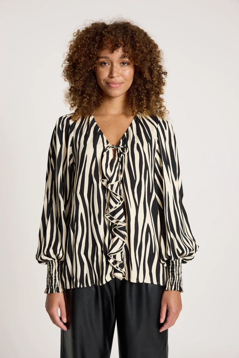 Eb & Ive San Frill Top Savanna