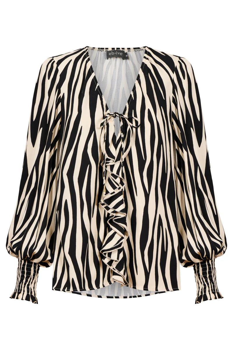 Eb & Ive San Frill Top Savanna