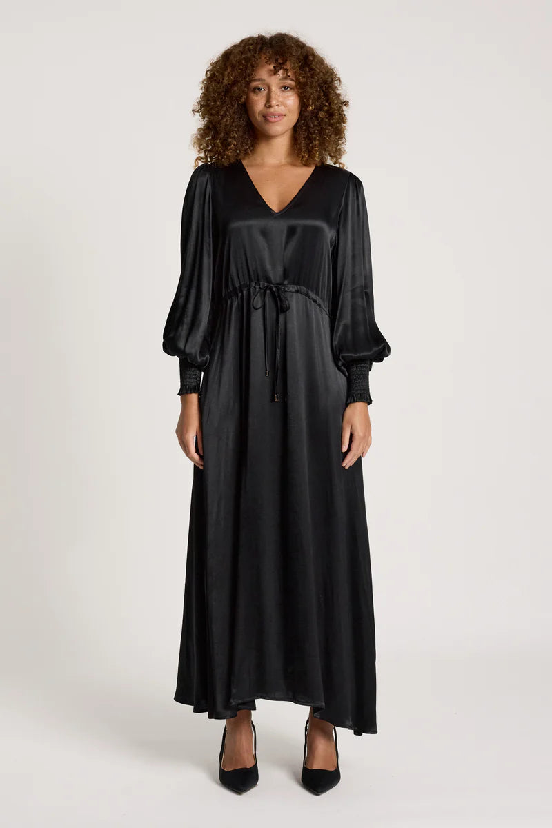 Eb & Ive San Maxi Dress Black