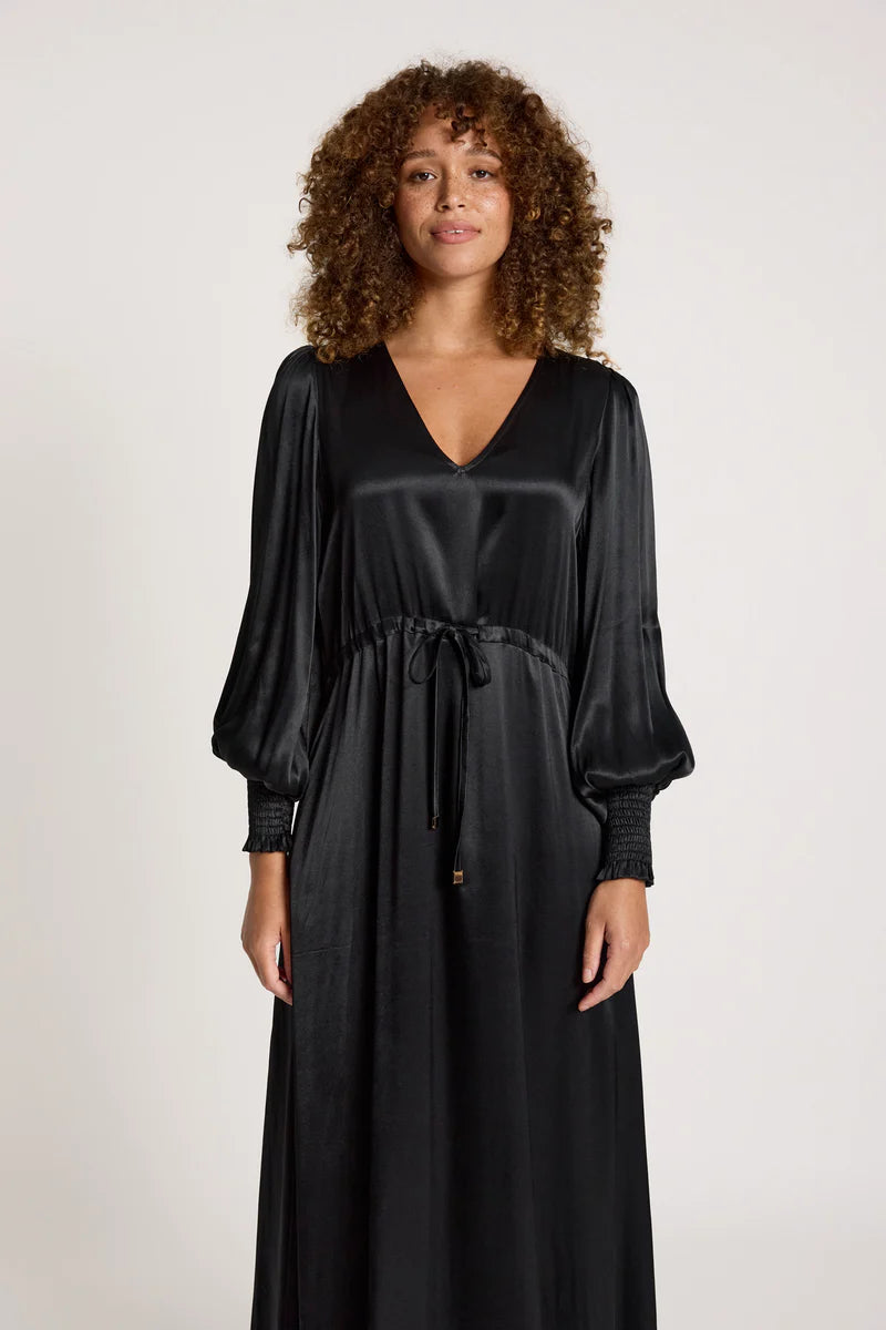 Eb & Ive San Maxi Dress Black