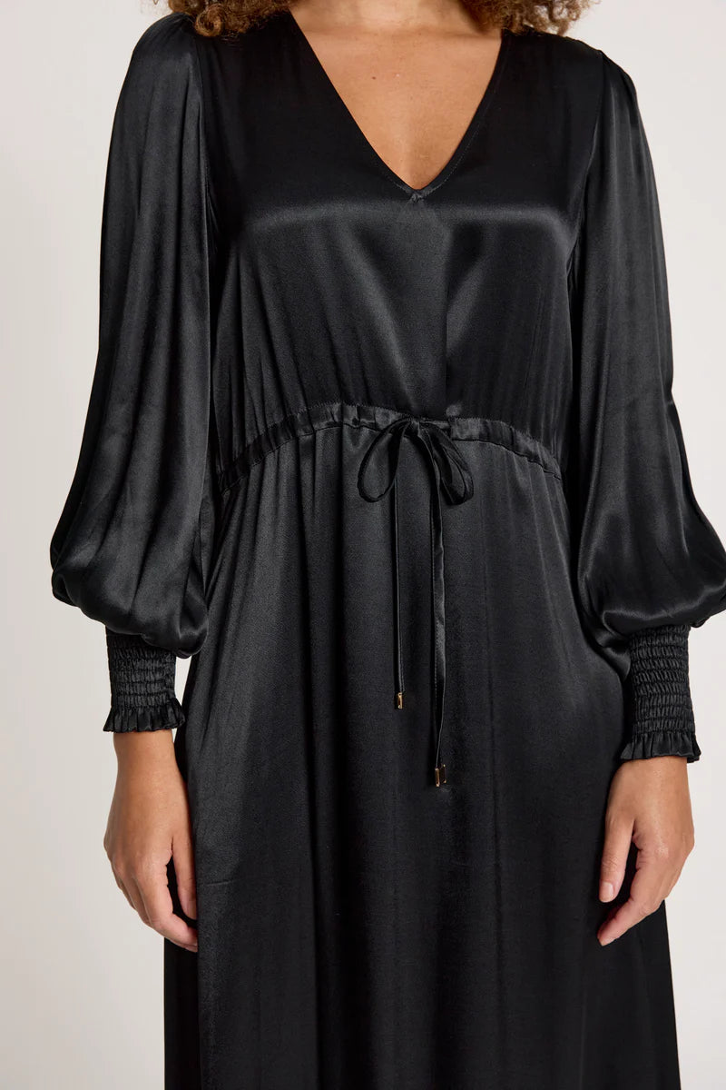 Eb & Ive San Maxi Dress Black