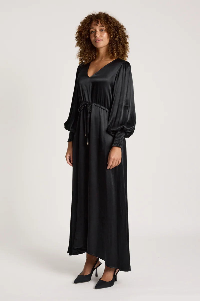 Eb & Ive San Maxi Dress Black